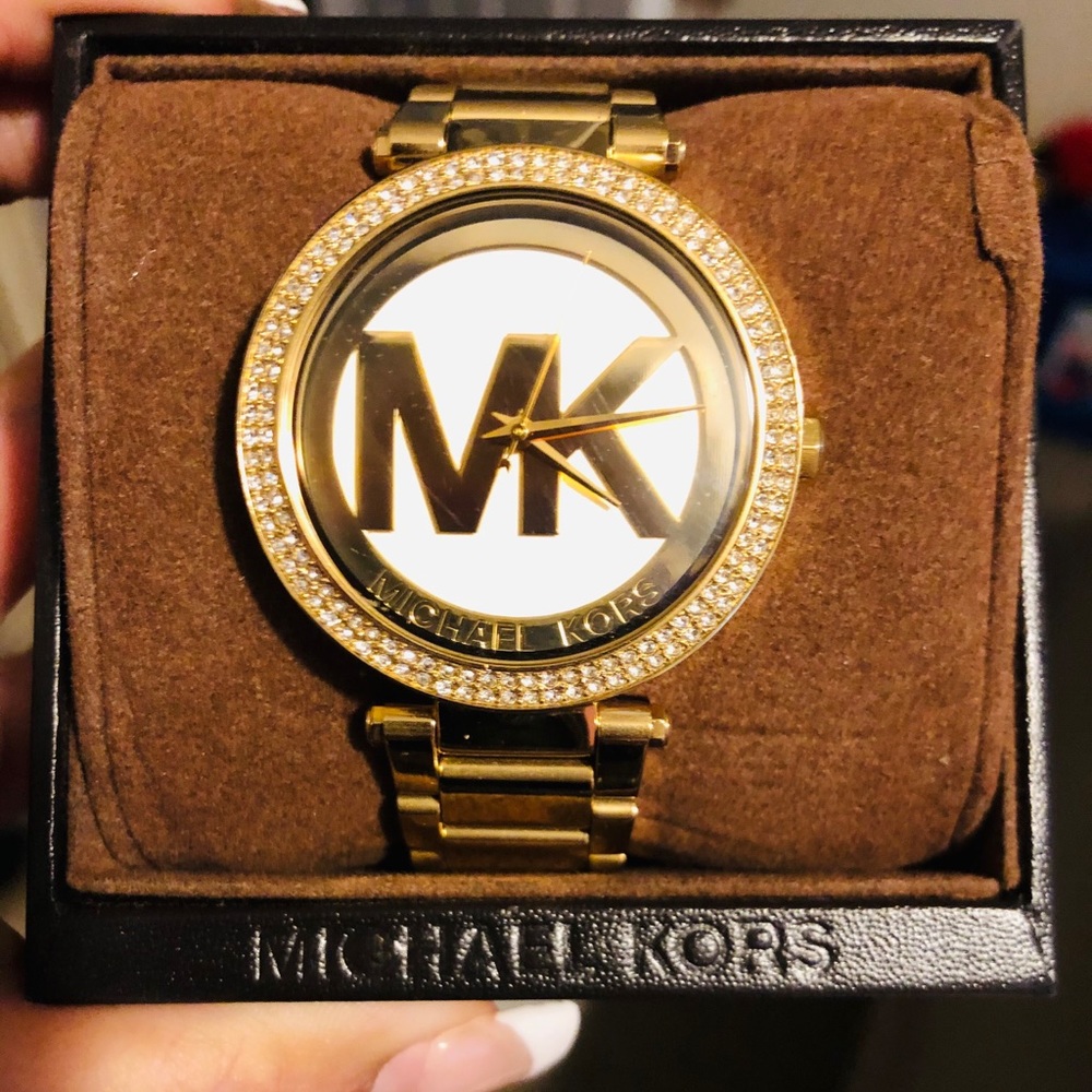 Michael Kors watch